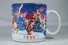 Walt Disney Cup "Winnie The Pooh' Dated 1995 From The Disney Store In Box