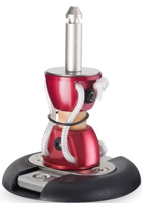 Streamlined Mast Bases Streamlined Quick-Lock Deck Plate Uni With Europin