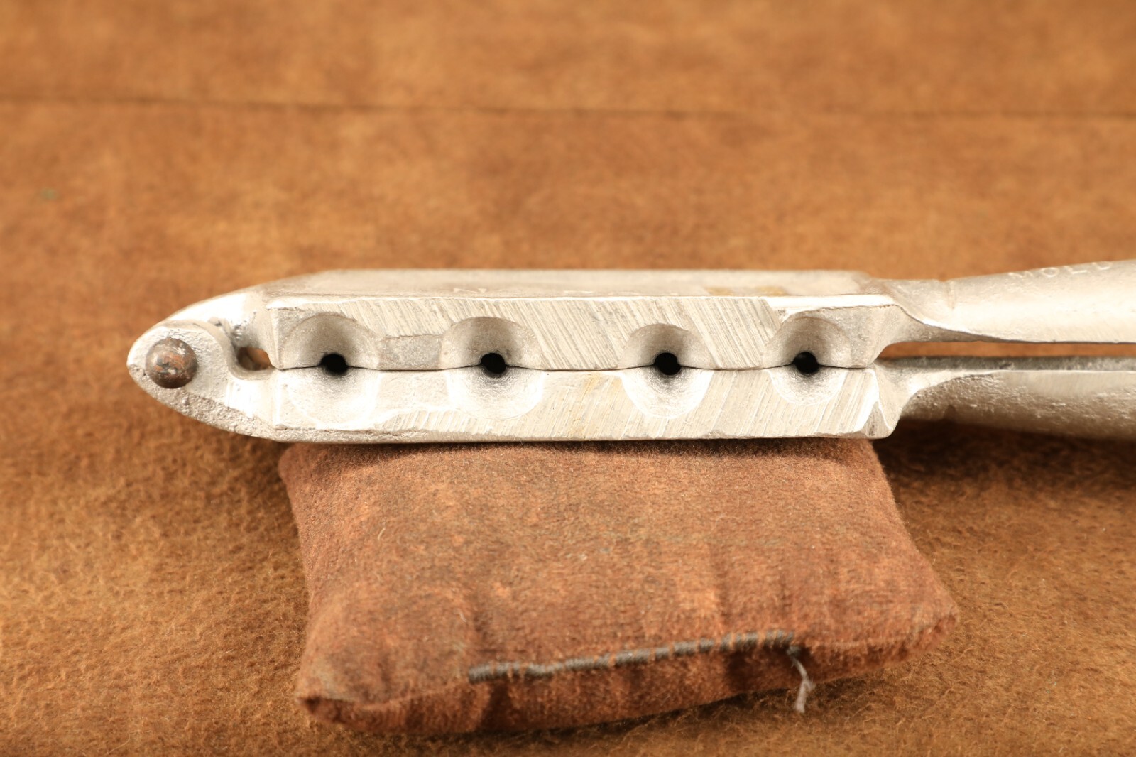 Palmer MFG West Newton PA Sinker Lead Mold Cast Iron 19x Sinker eBay