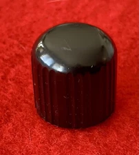 1986 Ibanez RG440 Roadstar II Electric Guitar Volume Switch Original Knob Japan