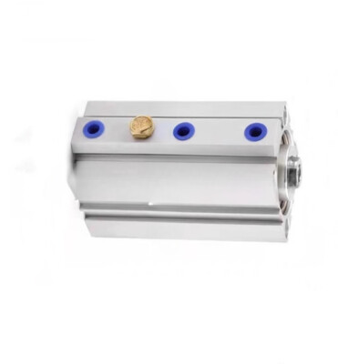 1PC NEW FIT FOR SDAT12*20*5SB Multi-position double-stroke ce cylinder