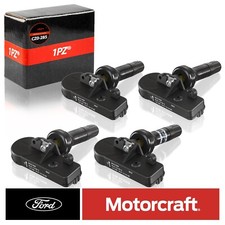 4PCS Genuine Motorcraft Tire Pressure Monitoring Sensor OEM TPMS-12 9L3Z-1A189-A