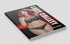 Sexy Lucy Collett Biography & Portrait, Photo Book Available in 2 Versions