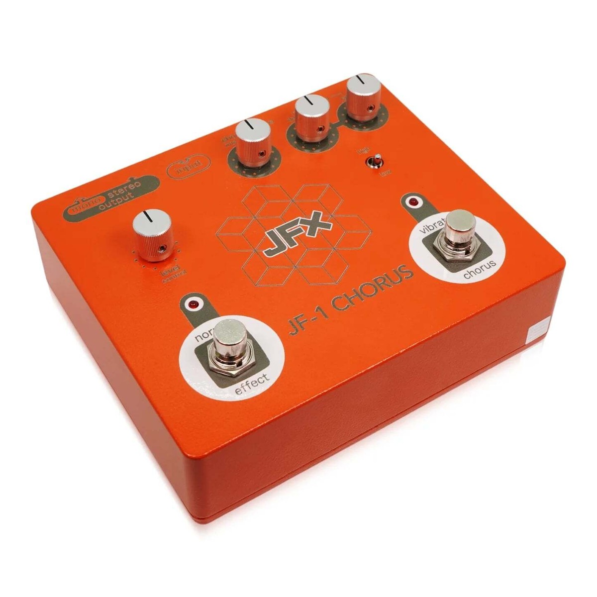 New JFX Pedals JF-1 Chorus Chorus JFX Pedals 4562459906525 New JFX Pedals JF-1 Chorus Chorus JFX Pedals 4562459906525