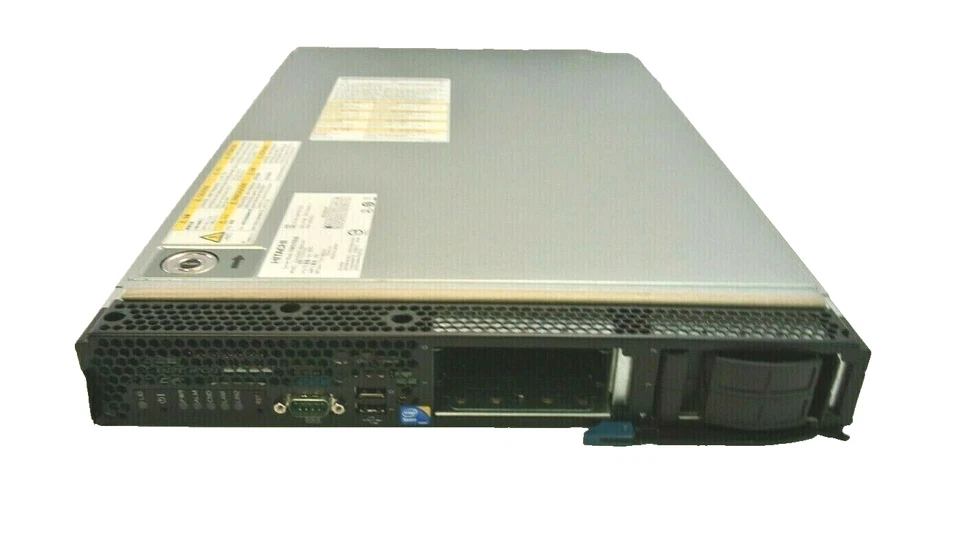 Hitachi Server Blade 2000 GVAX55A2-NNNX14Y, 2x X5670 2.93ghz, 96gb DDR3 - Image 3 of 4