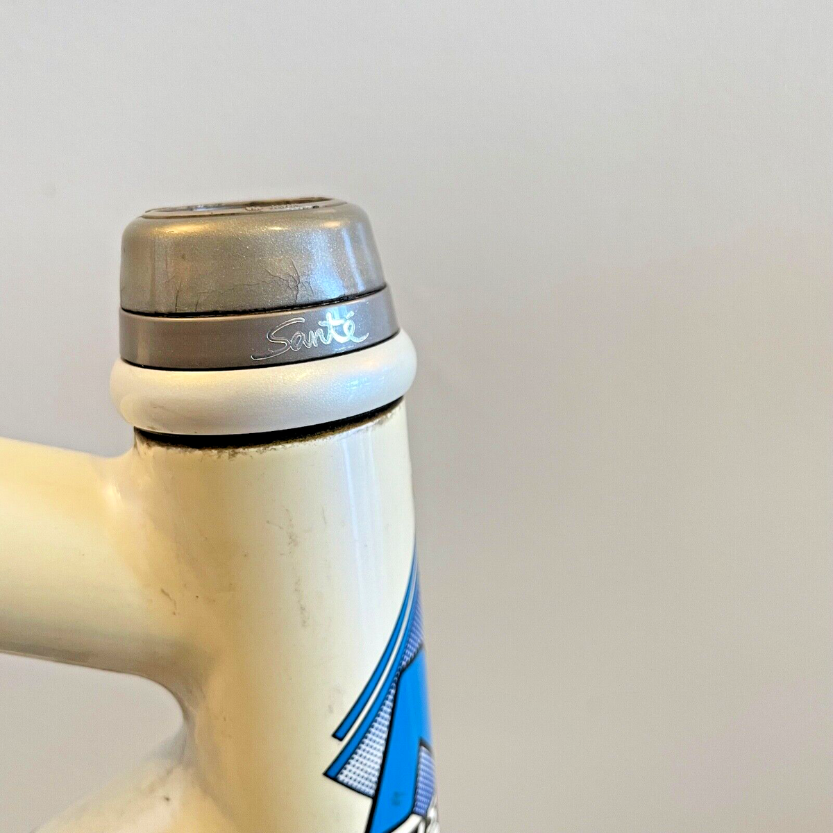 NISHIKI ALTRON 7000 54cm Vintage Kawamura Frameset ~ Shimano
