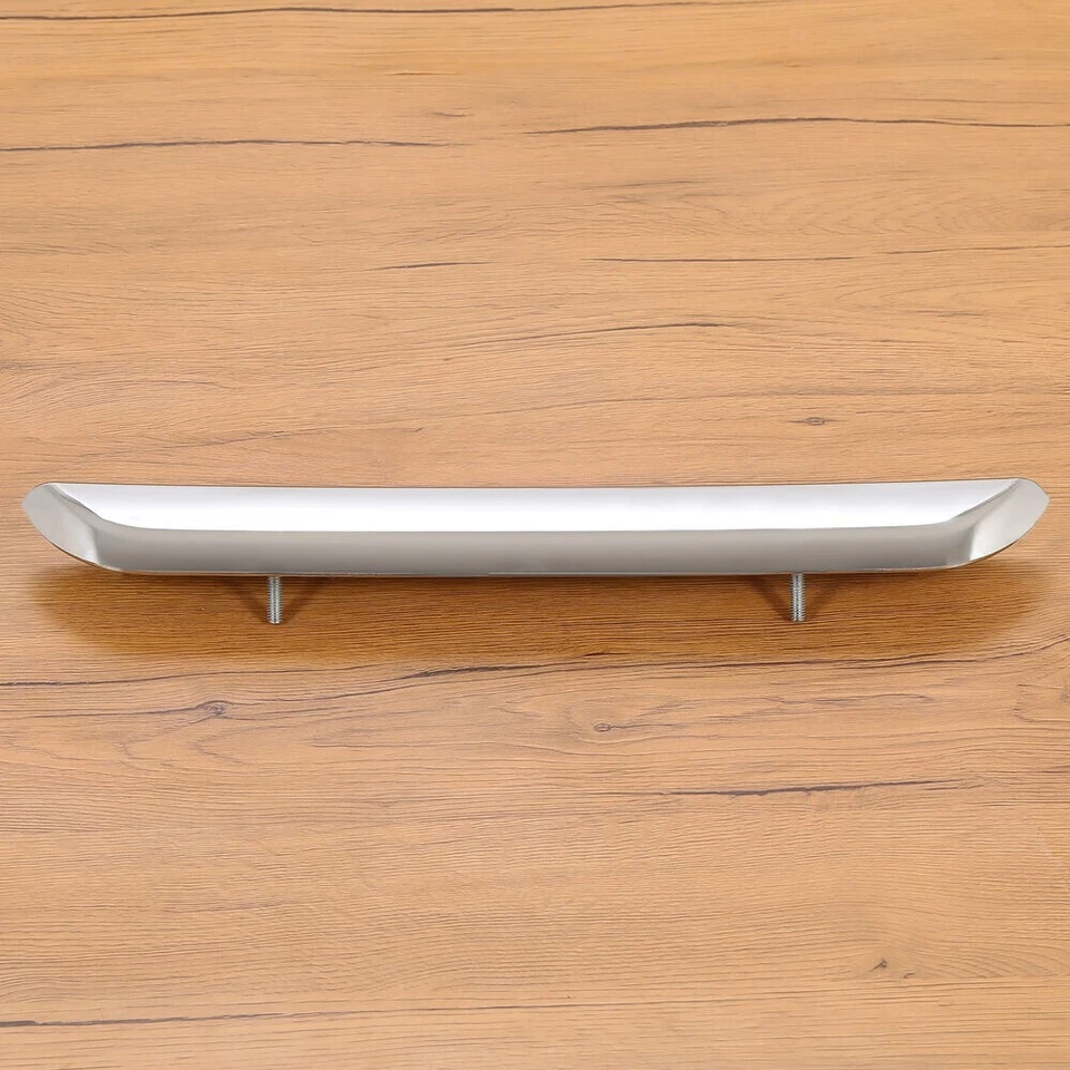 For Chevrolet Kodiak GMC Topkick C4500 C5500 C6500 03-09 Hood Grab Handle Chrome Foto 2 de 4