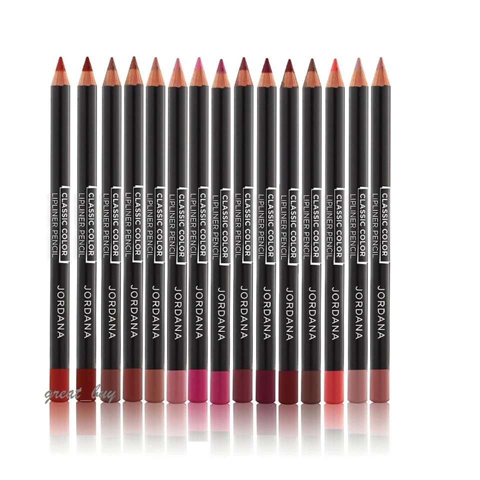 Jordana _Classic Color lipliner Pencil _Sealed_LipLiner Makeup_Made in USA_Pick! - Image 3 of 4