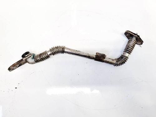 Opel Insignia 2009 Oil feed pipe (Oil Line Oil Pipe Tube) 5556614, #1938220-44