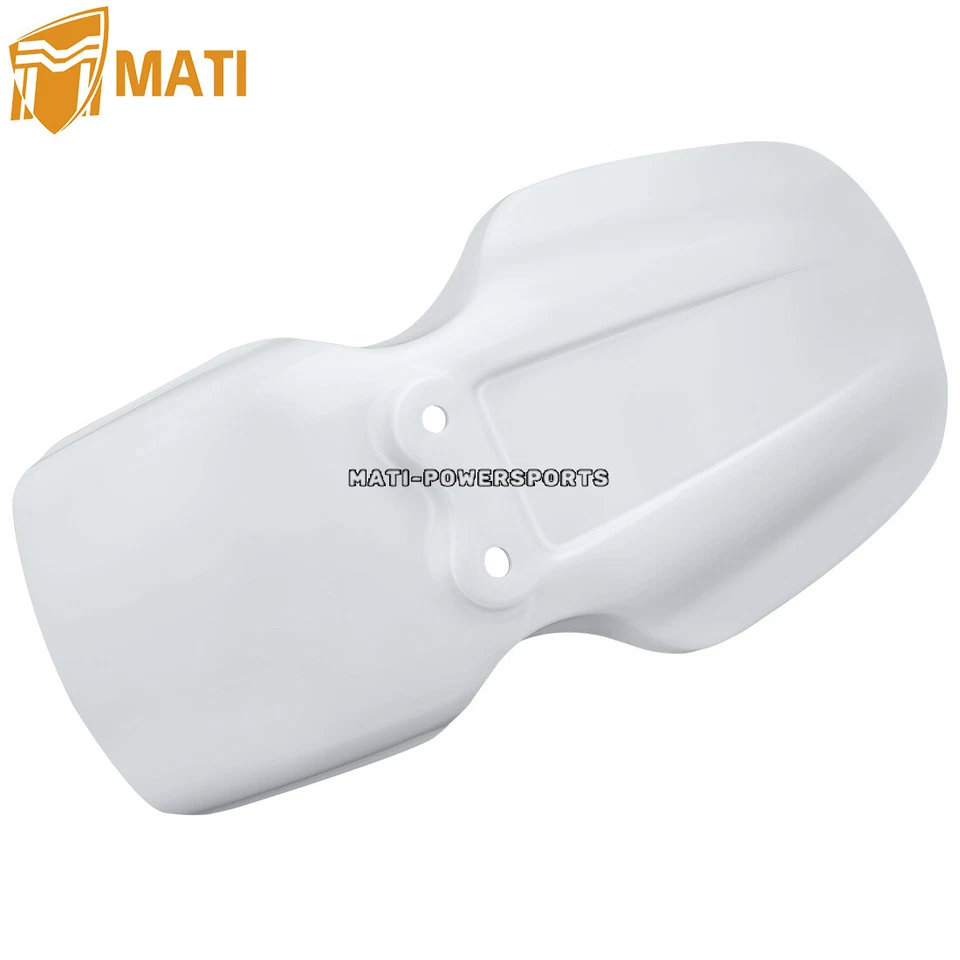 Guardabarros delantero 61100-GW8-670ZA para Honda Z50R Z 50R 1988-1999 guardabarros de repuesto Foto 3 de 4