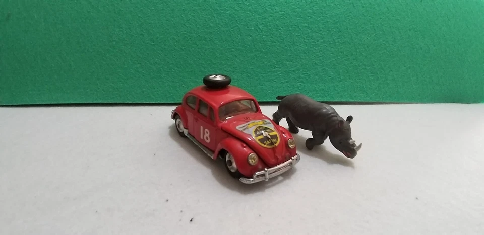 Corgi (no Dinky, Mebetoys, Tekno) VW - Immagine 2 di 4