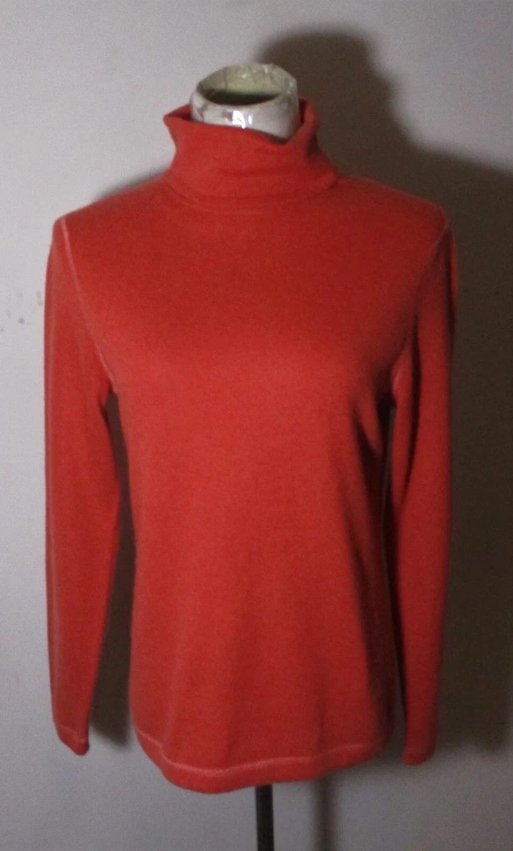 Salmon turtleneck mens cheap