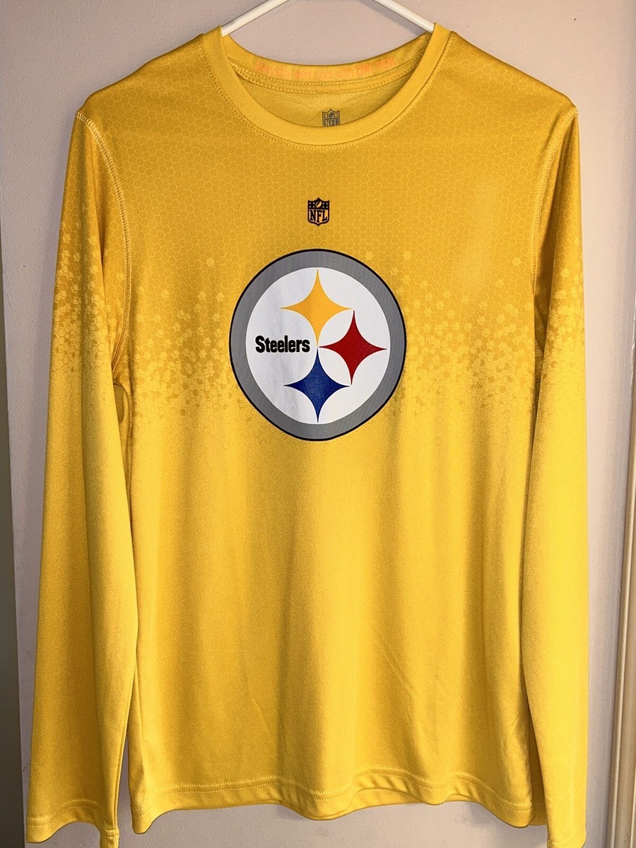 nike steelers long sleeve