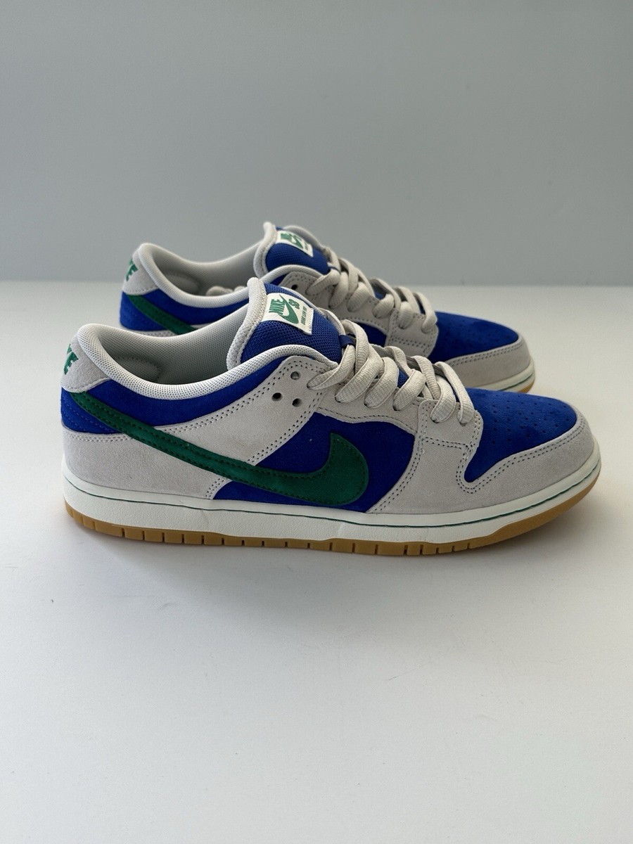 NIKE SB PHANTOM MALACHITE HYPER ROYAL DUNK LOW (SIZE 9