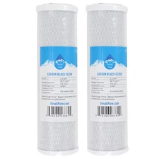 2X Activated Carbon Block Filter for Glacier Bay HDGUSS4