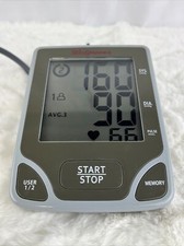 Walgreens Blood Pressure Monitor WGNBPA-745. FREE SHIPPING READ DESC.