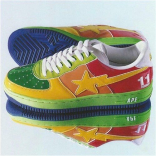 ups bapesta