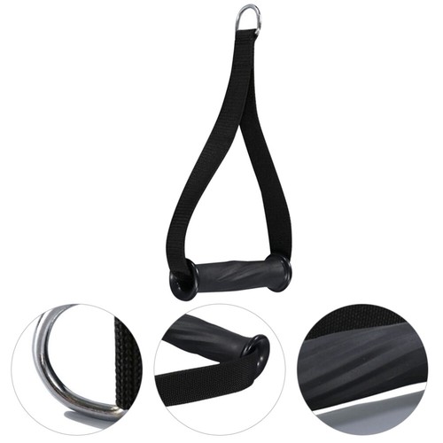 Fitness Grip Excercise Heavy Duty Exercise Handle Grips for Sporting Equipment