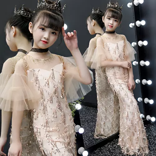 Robe de princesse pour enfants