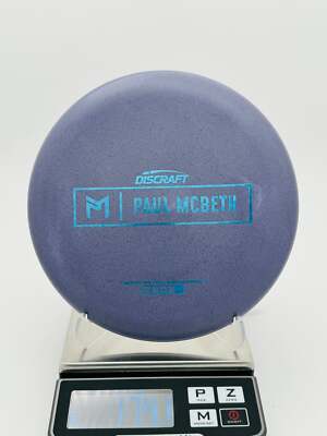 Discraft Paul McBeth Prototype Kratos *Choose Exact Disc*