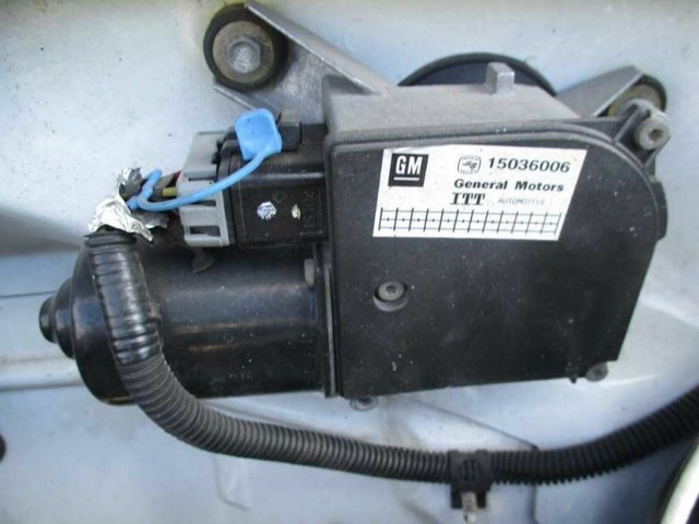 Windshield Wiper Motor Fits 91-02 CHEVROLET 3500 PICKUP 83373 | eBay