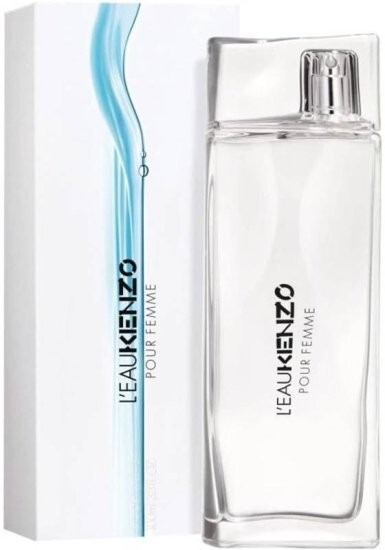 Kenzo Leau Pour Homme Perfume Eau De Toilette, 100 ml / 3.4 Fl oz