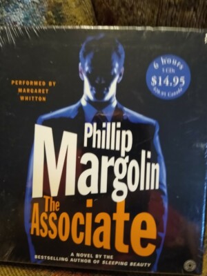NEW Phillip Margolin The Associate 5 CD Set Audio Book Abridged Free Shipping