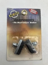 Bike gear brake shoes components fits most caliper brakes New