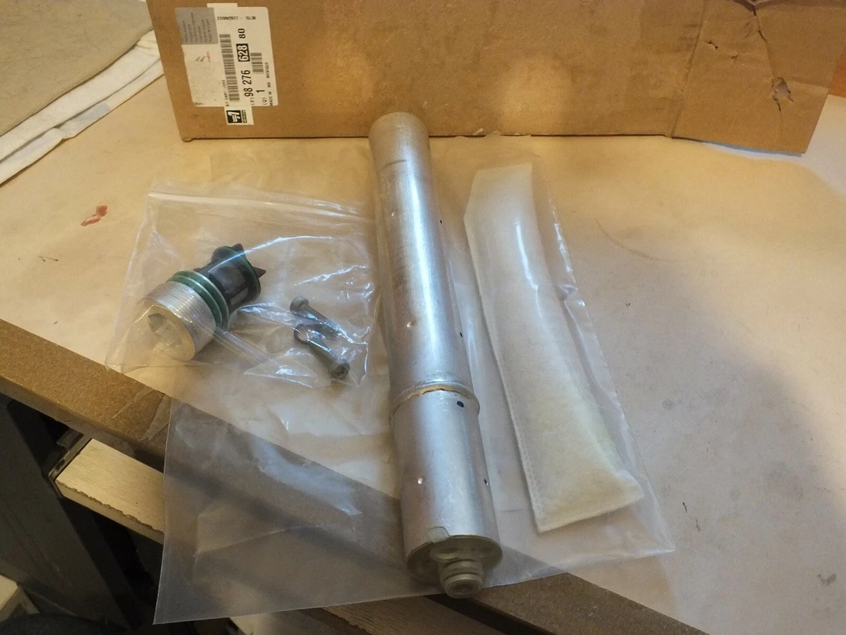 New Peugeot 2008 17-19 air con receiver dryer cartridge kit 