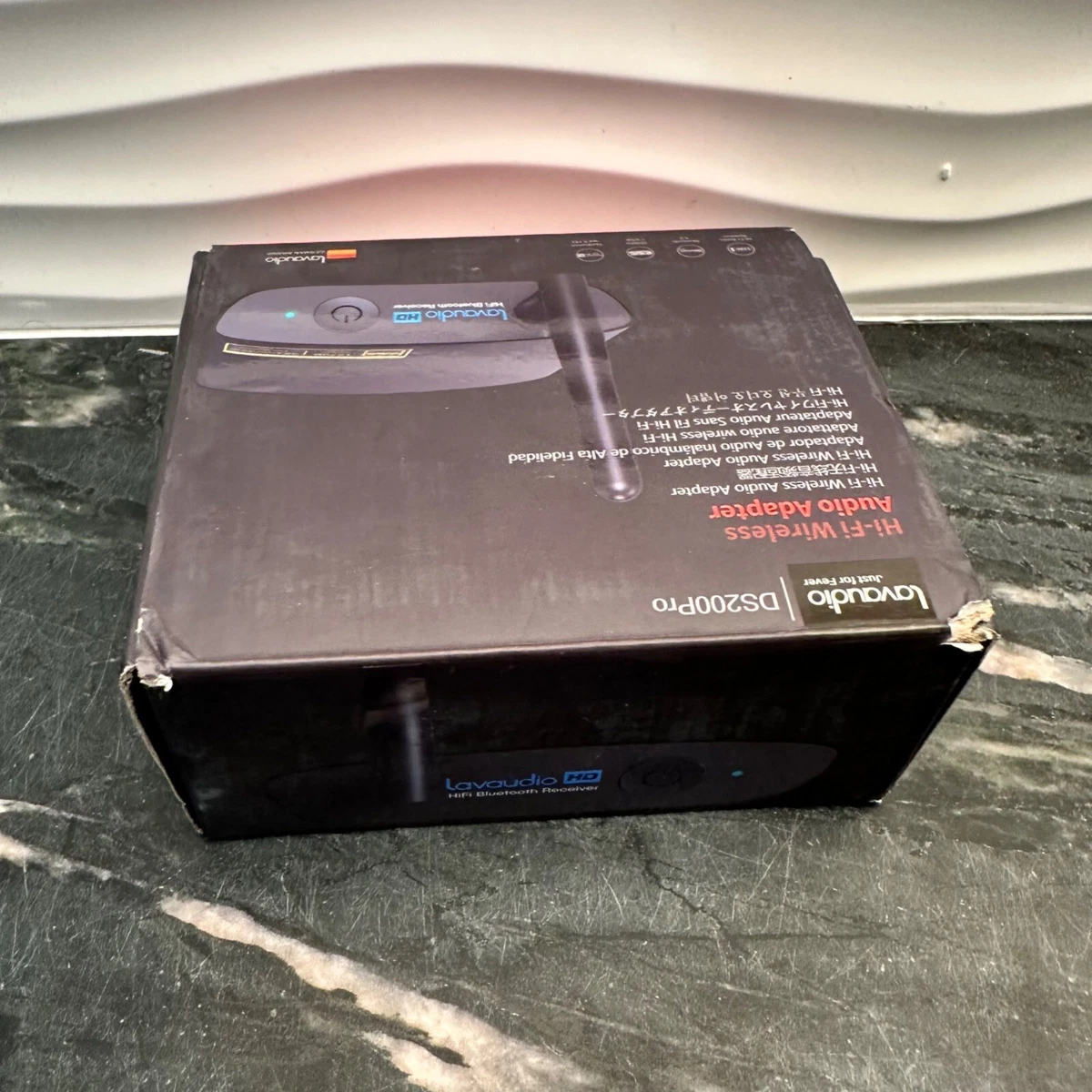 国内正規□ Lavaudio ブルートゥース オーディオアダプター DS200pro