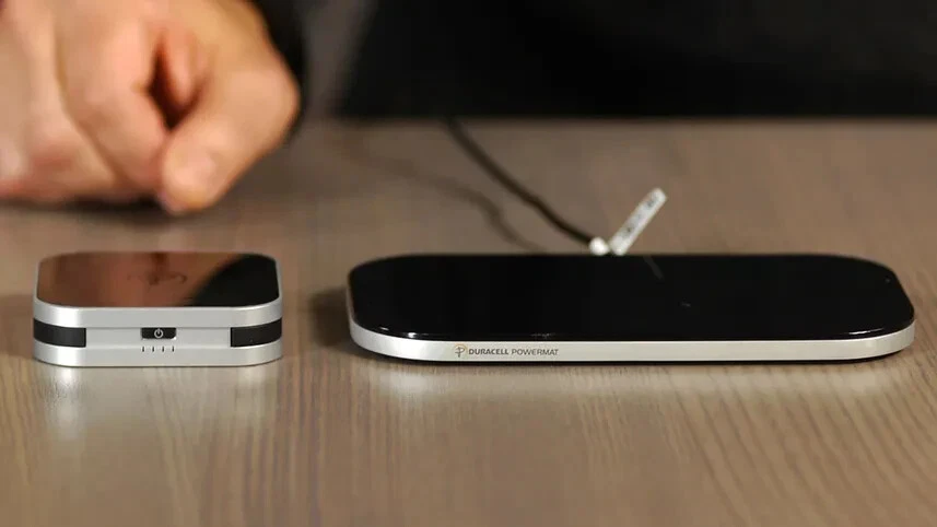 Duracell Powermat 2 Device Charging Plate | PMA Compatible | Black - Image 3 of 4