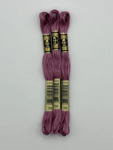 DMC cotton thread - Embroidery craft #1 - 372 - Picture 74 of 102