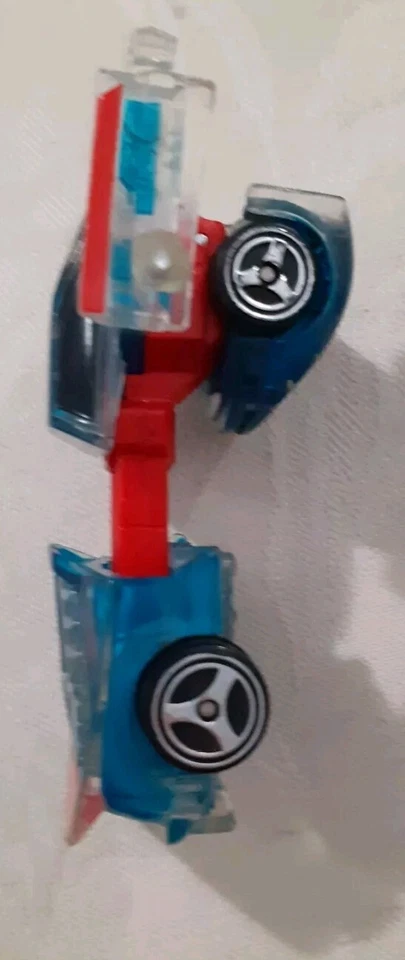 Transformers Robots In Disguise Takara Hasbro 2000 - Immagine 4 di 4