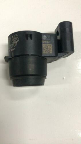 Capteur De Recul PDC Pour Peugeot 207/Citroën C4 - Compatible 7701062074 9653849080 - Capteur Stationnement Arrière