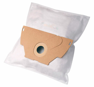 Volta Elyps U1110 5 sacchetti filtro in tessuto microfibra aspirapolvere E108MF