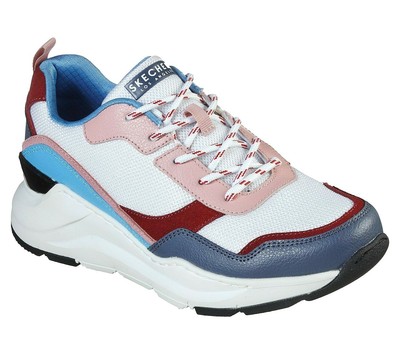 sneaker skechers con memory foam