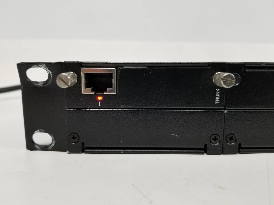 AudioCodes Mediant 1000 SBC Hybrid TDM/SIP w/Modules: Digital CPU, Single Trunk - Image 4 of 4