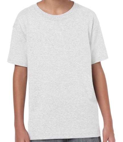 Boys Girl Plain T-Shirt School P.E. Sports Gym Age 5 6 7 8 9 10 11 12 13 14 15 - Picture 37 of 53
