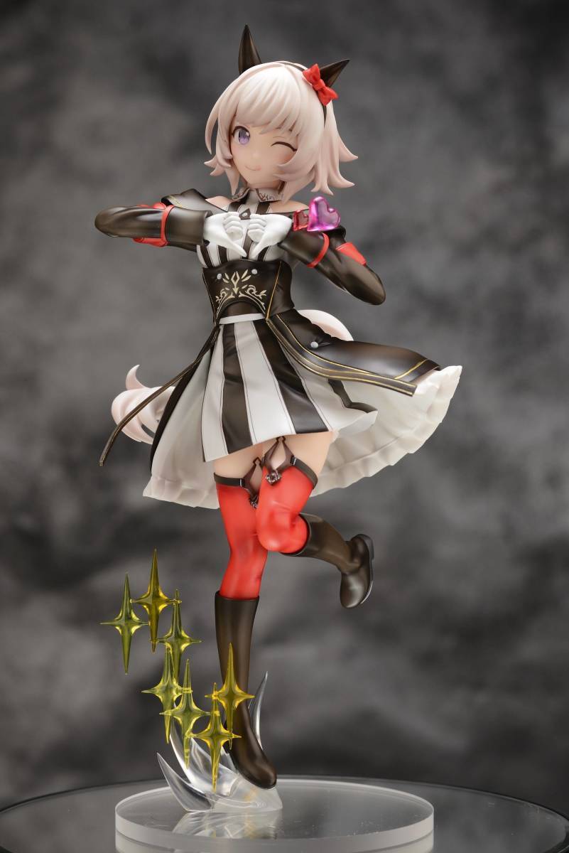Karen Chan Uma Musume Garage Kit [Unpainted Unassembled] | eBay