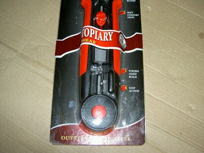 Darlac expert topiary shears deals