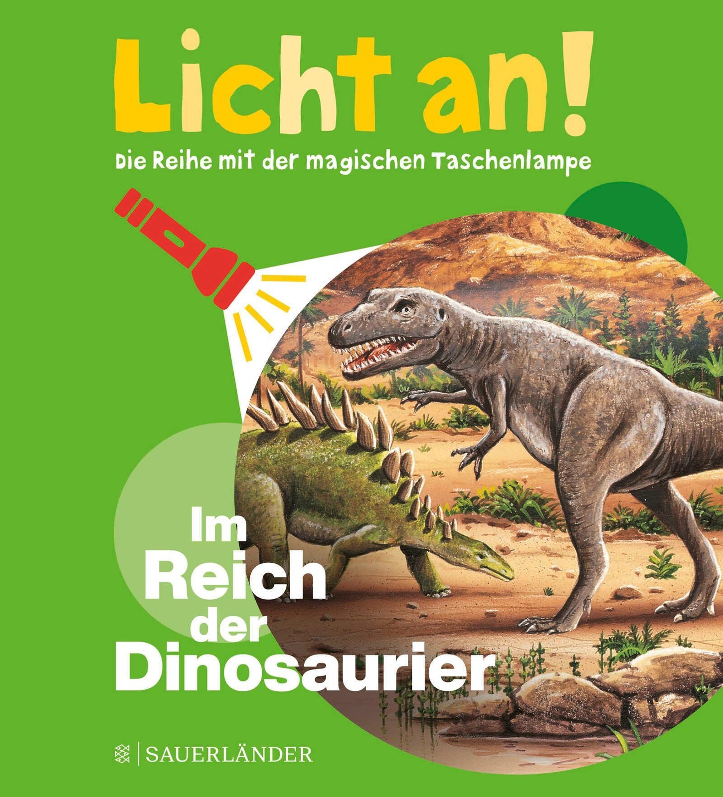 Thumbnail - Reich Der Dinosaurier - - 9783737357234