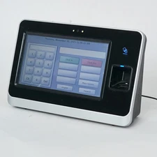 Paychex PX3500 Time Clock Biometric Fingerprint Reader
