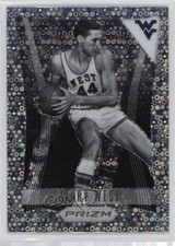 2021-22 Panini Prizm Draft Picks Flashback Circles Jerry West #20 HOF 0rd2