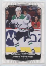 2022-23 O-Pee-Chee Jacob Peterson #290 2o7