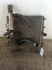 Radiateur Citroen C8