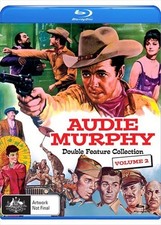 Audie Murphy: Double Feature Collection Two (Joe Butterfly / The Texican) [New B Audie Murphy: Double Feature Collection Two (Joe Butterfly / The Texican) [New B
