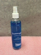 Parker Labs 09-25 Transeptic Cleaning Solutions Spray Bottles 8.5 OZ