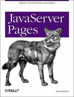 JavaServer Pages Paperback Hans Bergsten