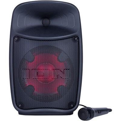 Ion IPA156 Pro Glow Express Portable Bluetooth Speaker 150 Watts With Lights And