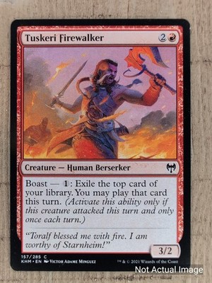 MTG Magic Kaldheim Singles - Mix & Match cards to save up to 35%!